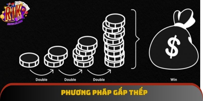 Gấp thếp là chiến lược được nhiều chuyên gia áp dụng hiện nay