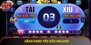 Tài Xỉu Online - Trò Chơi Hấp Dẫn, Thưởng Không Giới Hạn