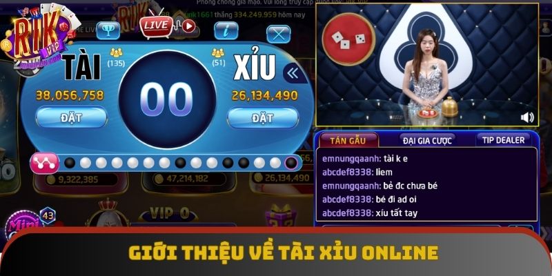 Tài Xỉu online là sản phẩm gì? Tài Xỉu online là sản phẩm gì?