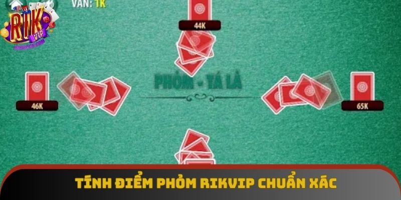 Tính điểm chuẩn xác giành chiến thắng Phỏm Rikvip tỷ lệ cao