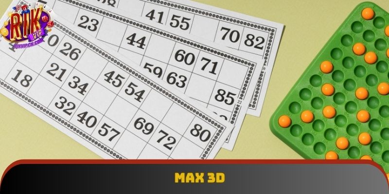 Max 3D có hai phiên bản siêu cuốn hút thành viên