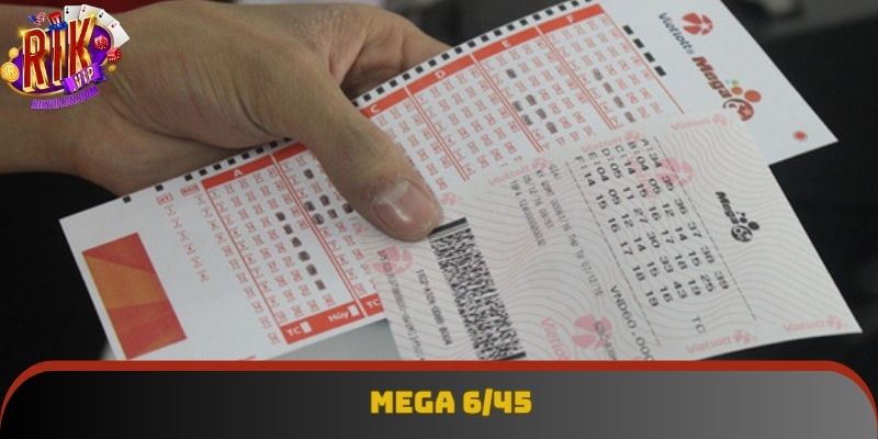 Mega 6/45 không làm thành viên thất vọng với nhiều ưu điểm