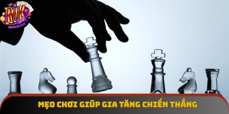 Chiến lược phù hợp giúp duy trì chuỗi thắng ổn định
