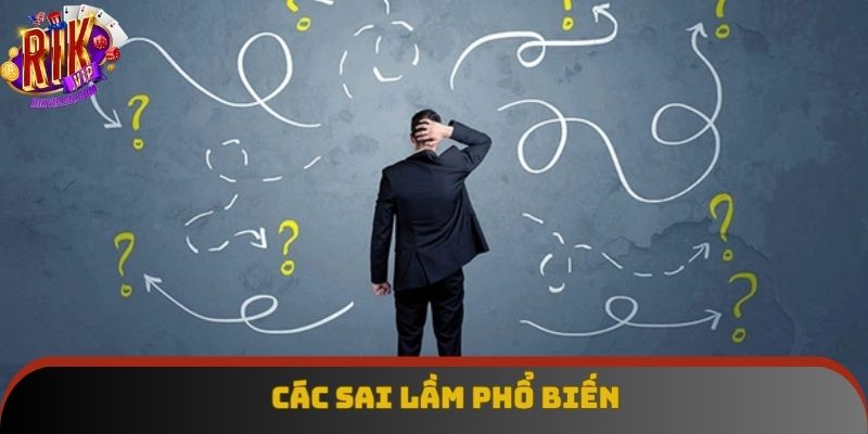 Cần tránh những bẫy tâm lý để giảm thiểu tỷ lệ thua cược